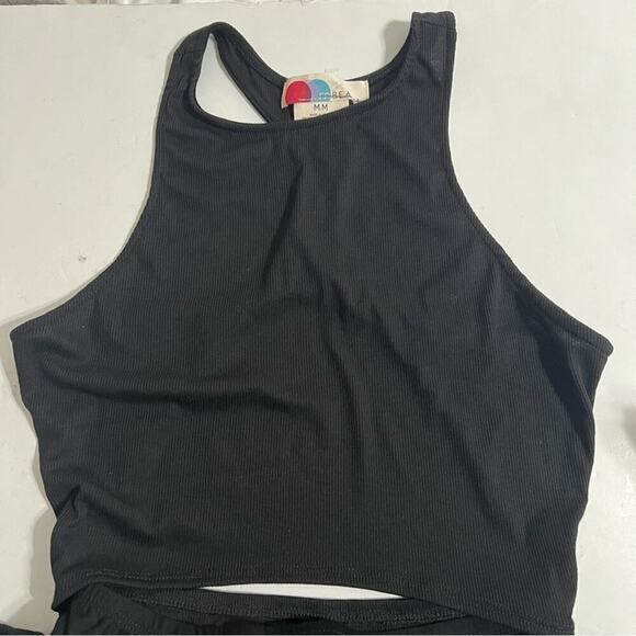 Free People Black Bethany Midi Dress - Picture 9 of 15